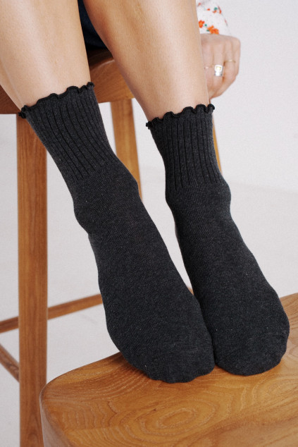 CHAUSSETTES HORION COTON...