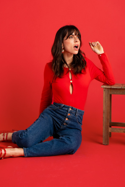 BODY BIRMAINE JUSTIN ROUGE