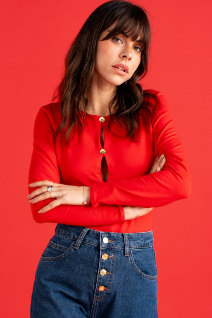 BODY BIRMAINE JUSTIN ROUGE