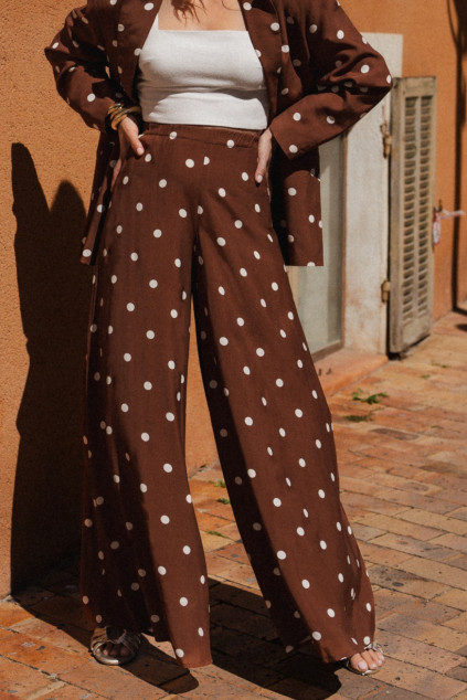 PANTALON POWDER IMPRIME ALBA