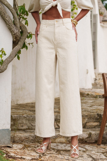 JEAN DARIUS DENIM NATUREL