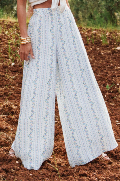 PANTALON PANG IMPRIME CAPFERRA