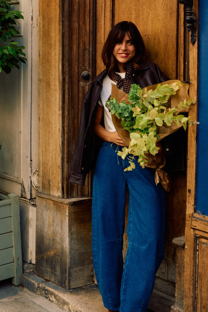 JEAN JUNON DENIM STONE