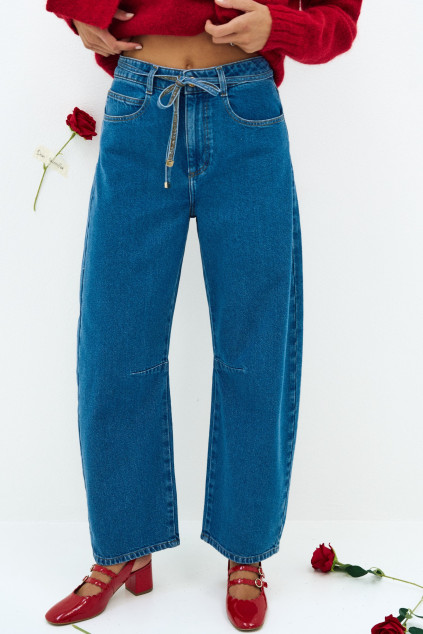 JEAN JUNON DENIM STONE
