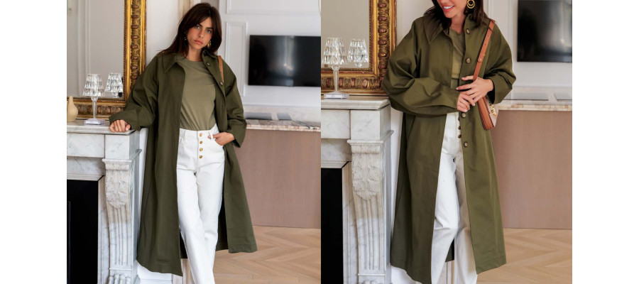 Vestes & Manteaux