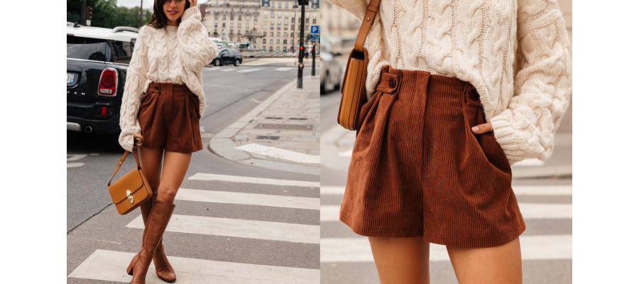 Jupes & Shorts