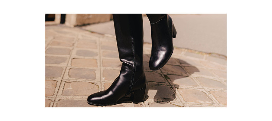 Bottes & Bottines
