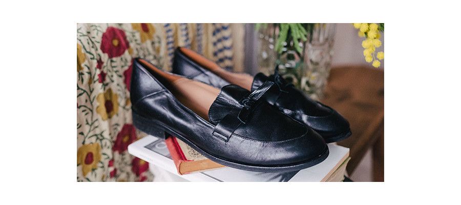 Mocassins & Mules