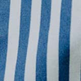 Rayure indigo